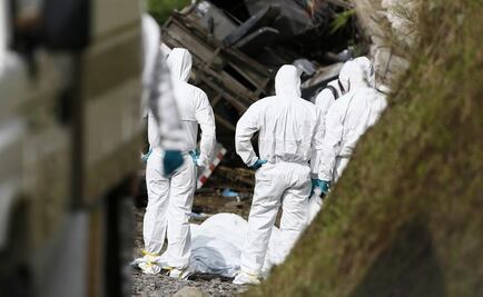 Expertos analizan en México cómo mejorar búsqueda de desaparecidos