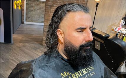 Álvaro Morales tendrá que raparse para pagar una apuesta; "Esta cabellera se va" 