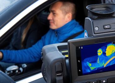 Cinturón de seguridad con calefacción, pensado para autos eléctricos