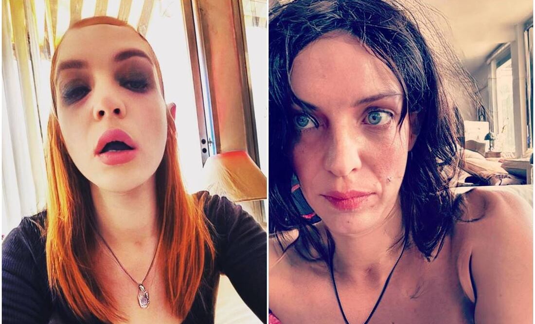 Camilo Blanes admite que desea "encontrarse", y no le importa incomodar a la gente con su nueva imagen femenina.