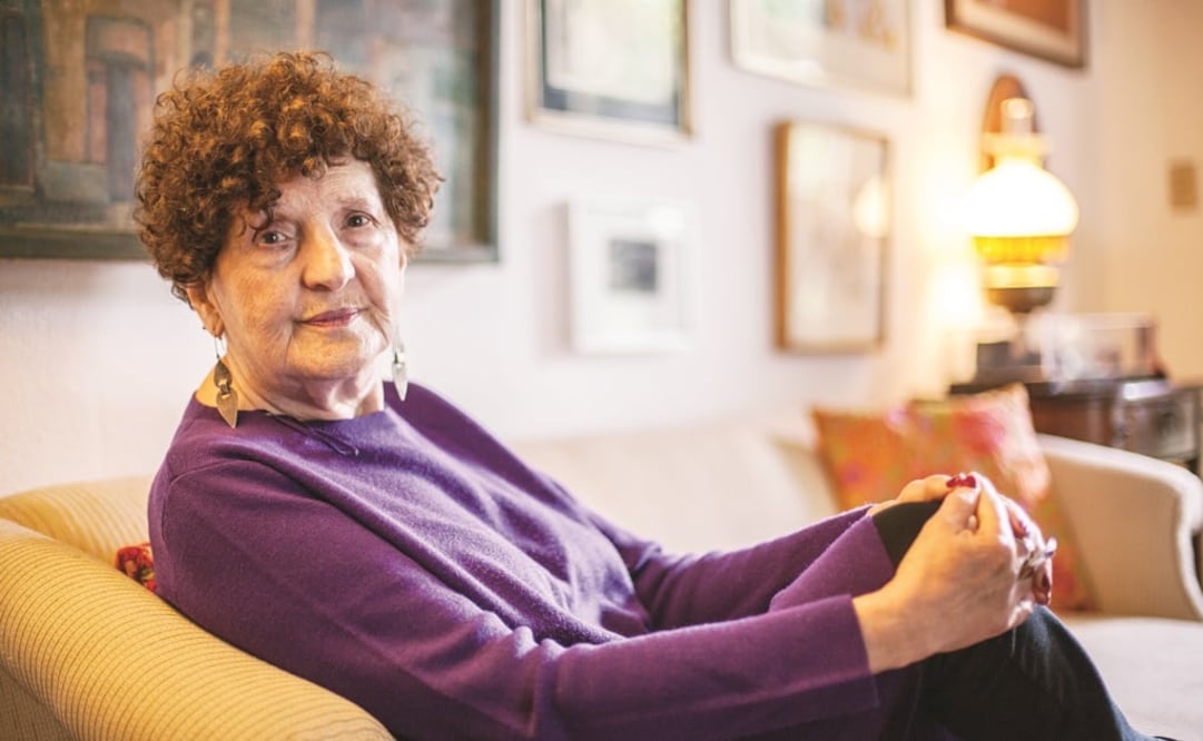 En 2004 ganó el Premio Nacional de Lingüística y Literatura (ARCHIVO. EL UNIVERSAL)