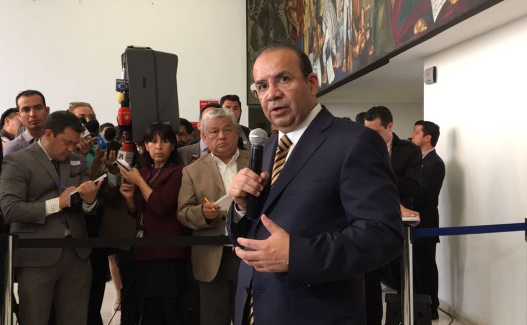 Francisco Reséndiz / EL UNIVERSAL