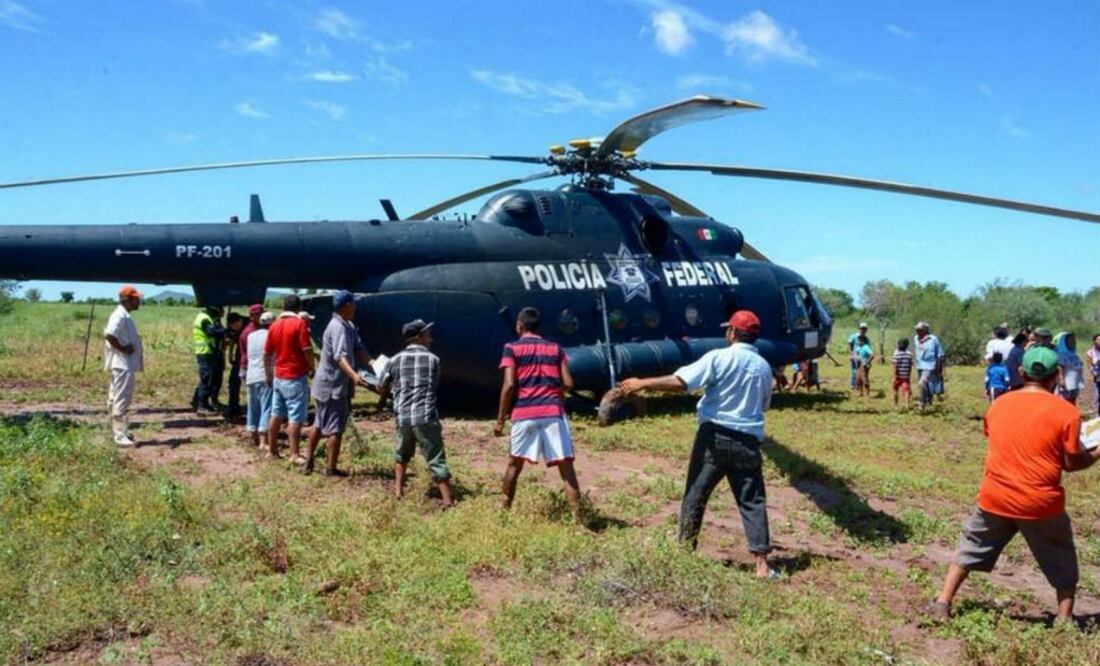 Eviel Pérez Magaña, titular de Sedesol, aseguró que no se escatimarán recursos para apoyar a las familias afectadas. FOTO: NOTIMEX