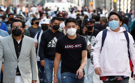 México suma 32 mil contagios Covid este viernes; reportan 46 muertos