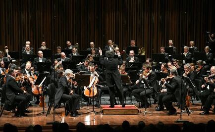 La Filarmónica de Viena apasiona a Bellas Artes