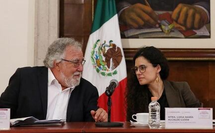 Luisa María Alcalde encabeza primer evento público y da revelador dato sobre los ahora jóvenes en 2070