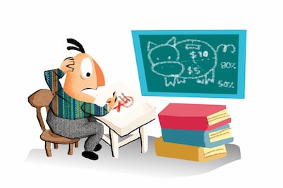 Finanzas: lo que no te enseñaron de niño