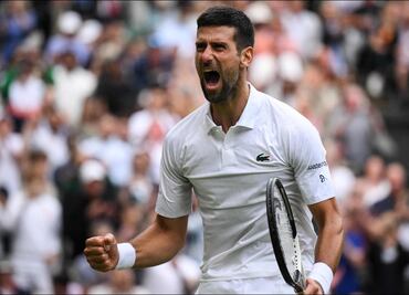 Wimbledon: Es Marketa