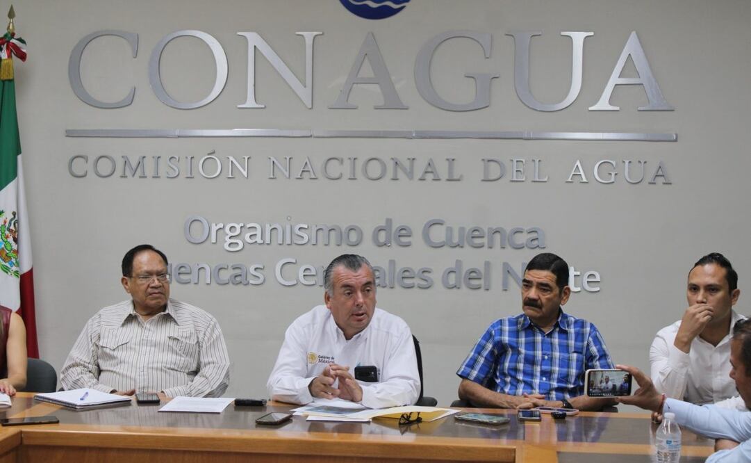 Inspeccionan 920 pozos de agua en La Laguna, Coahuila (27/08/2025). Foto: Especial