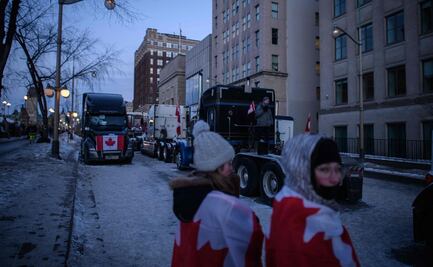 Ontario desecha pasaporte sanitario tras protestas contra medidas antiCovid
