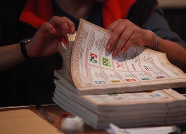 Van 14 detenidos por delitos electorales federales