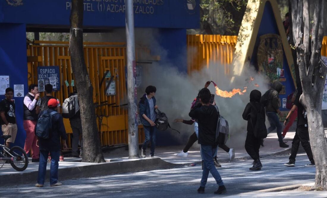 Foto: Armando Martínez/ EL GRÁFICO