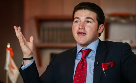 "No me comparen con 'El Bronco', sería como un insulto": Samuel García 