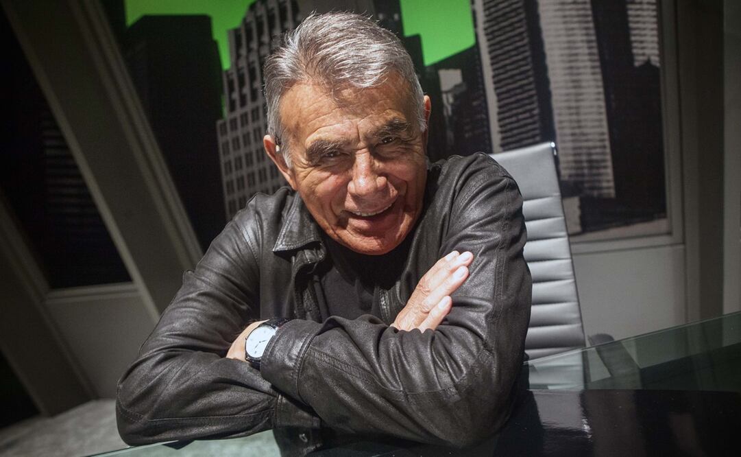 Héctor Suárez. Foto: Archivo