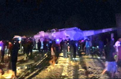 CNDH vigilará atención dada a familias de víctimas del desplome de helicóptero