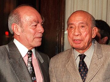 "El Loco" Valdés recuerda a Héctor Lechuga