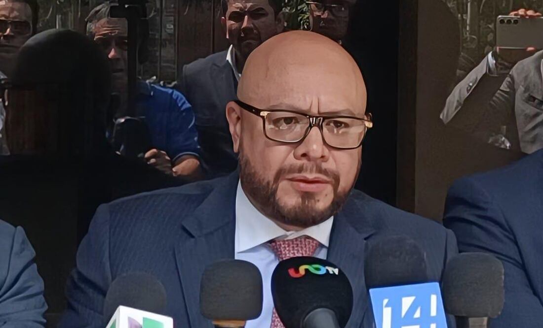 Juan Manuel Delgado, abogado de Ismael "El Mayo" Zambada. Foto: Especial