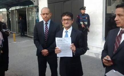 Presenta Bansefi denuncia por clonación de tarjetas con recursos del Fonden