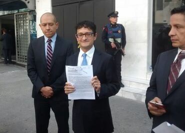 Presenta Bansefi denuncia por clonación de tarjetas con recursos del Fonden