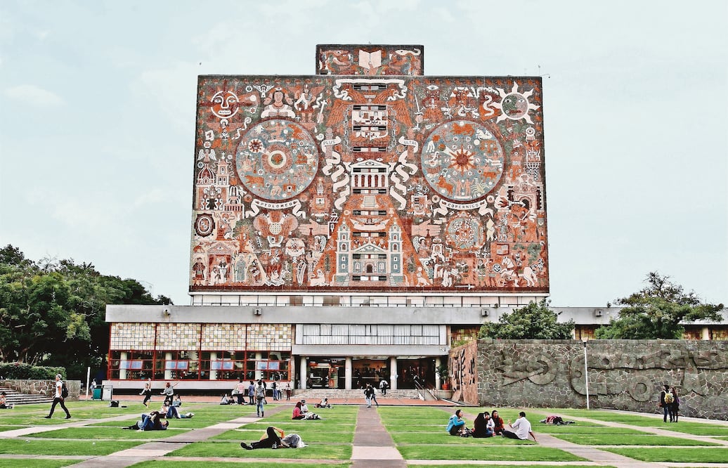 En el 2010, se creó la Comisión Especial de Equidad de Género del Consejo Universitario. Fotografía: Archivo/EL UNIVERSAL