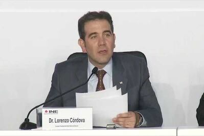 A 3 días de la jornada electoral, INE garantiza que voto será respetado