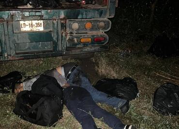 Identifican nacionalidad de los 6 migrantes muertos en persecución por Ejército en Chiapas; tres de ellos eran de Egipto