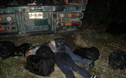 Identifican nacionalidad de los 6 migrantes muertos en persecución por Ejército en Chiapas; tres de ellos eran de Egipto