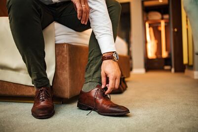 La guía infalible para elegir los mejores zapatos para papá