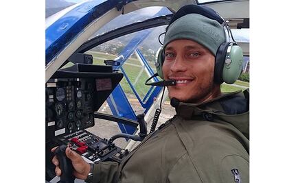 ¿Quién es Óscar Pérez, el policía al que Maduro acusa de "terrorista"?