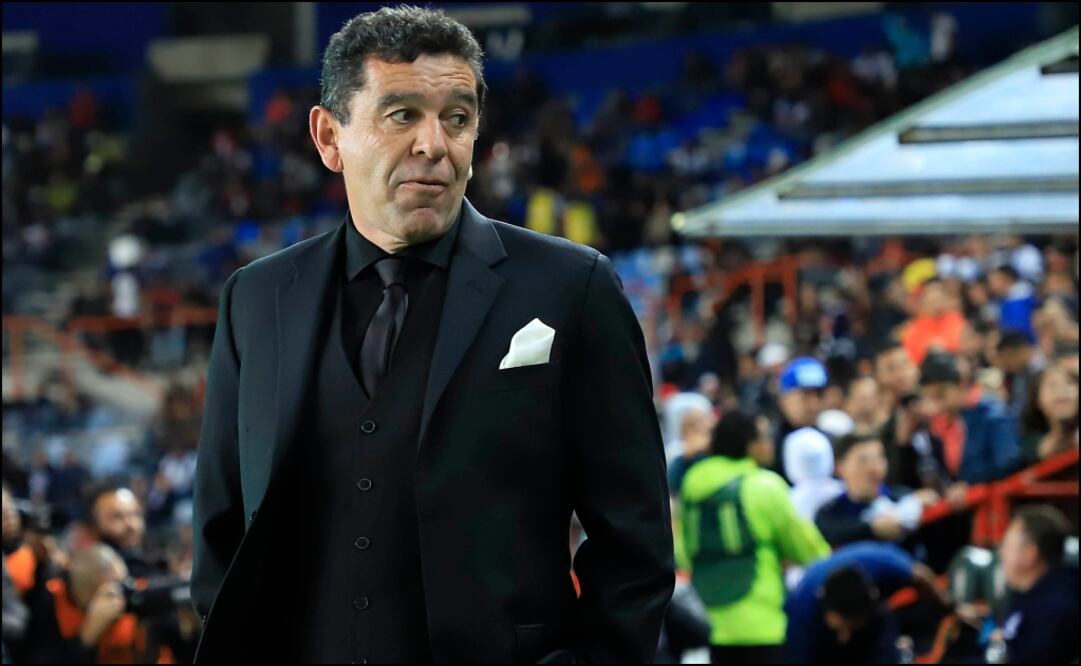 El DT de los universitarios habló tras la derrota ante Pachuca | Imago7