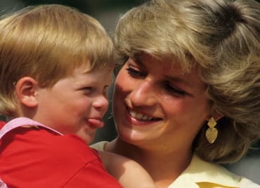 Revelan audio inédito de Lady Di; esto decía del actual rey de Inglaterra, Carlos III