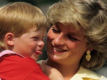 Revelan audio inédito de Lady Di; esto decía del actual rey de Inglaterra, Carlos III