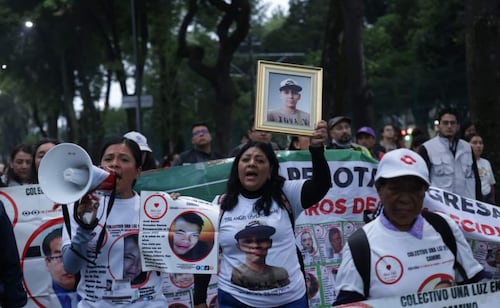 Aprueban crear Grupo de Trabajo sobre Desaparición de Personas; estará coordinado por la CDHCM