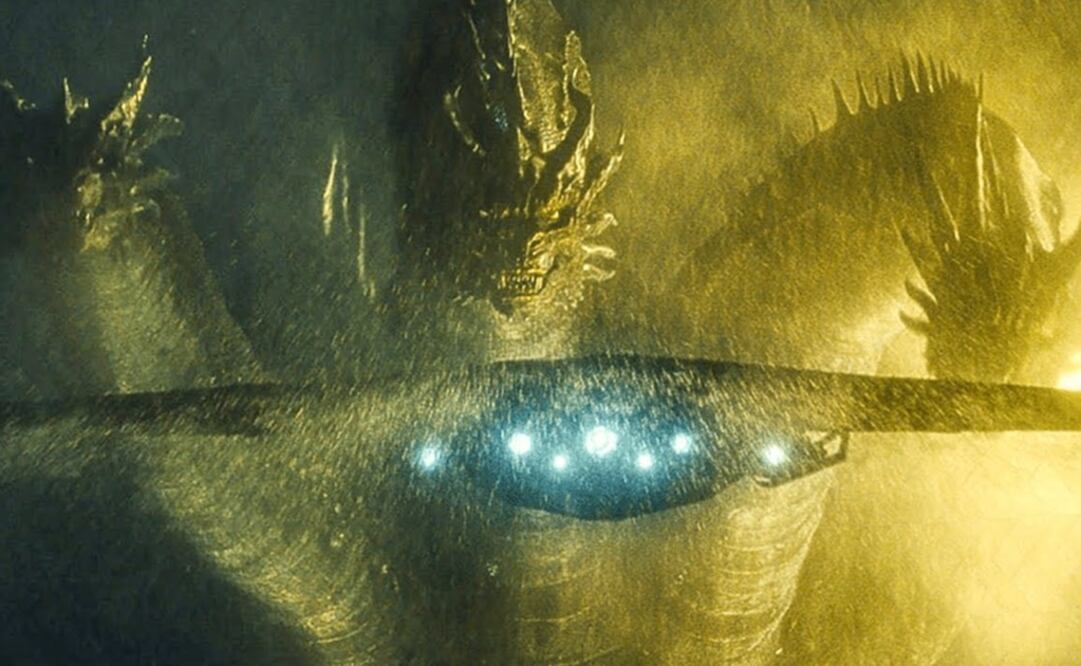 Godzilla. Foto: Archivo 