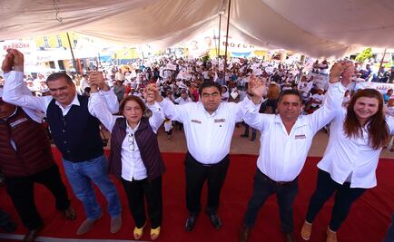 Vamos a disolver toda la mafia que existe en la Sierra, dice Barbosa