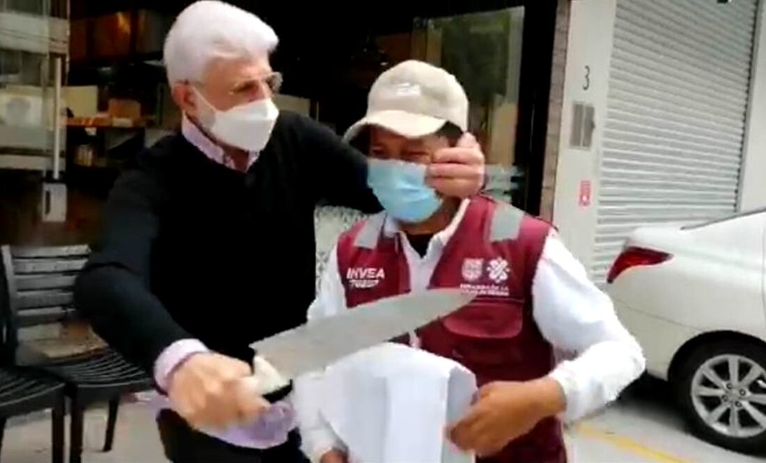 Como medida cautelar, a Daniel Tabe propietario de la cadena de restaurantes “Don Eraki” se le impuso la prisión domiciliaria. Foto: archivo/EL UNIVERSAL