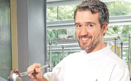 El mexicano Luis Robledo es nombrado el mejor repostero de LATAM en los Latin America's 50 Best Restaurants 2019