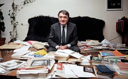 Claude Lanzmann, el cineasta que puso voz al Holocausto