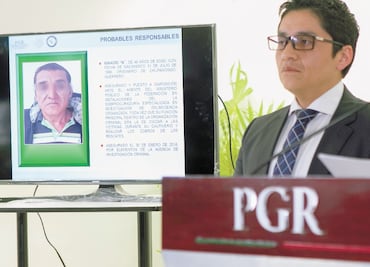 Titular de unidad antiplagio deja la FGR