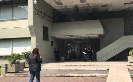 FES Acatlán activa protocolos ante denuncia de acoso de una alumna