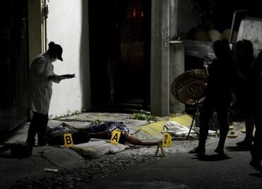 Guerrero prosecutor launches investigation into murder of 3 detectives