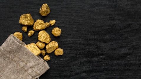 Precio del oro alcanza su máximo histórico; llega arriba de los 3 mil dólares la onza