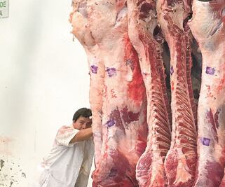 Estados Unidos busca vender más carne de cerdo a mexicanos