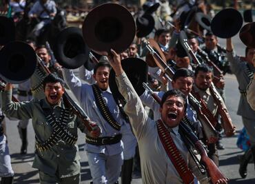Desfile Revolución Mexicana CDMX en vivo; trayectoria, calles cerradas y actualizaciones minuto a minuto