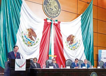 Las campañas tienen al país en riña: Ealy Ortiz