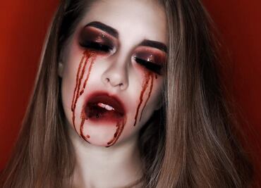 Halloween 2019: Maquillaje de último minuto para tu disfraz