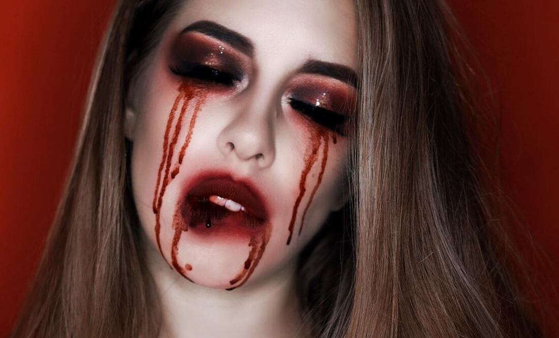 No tienen mucho esfuerzo y lucirás igual de perfecta para Hallloween Foto: Instagram