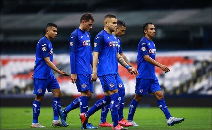Cruz Azul sin ningún caso positivo por Covid-19