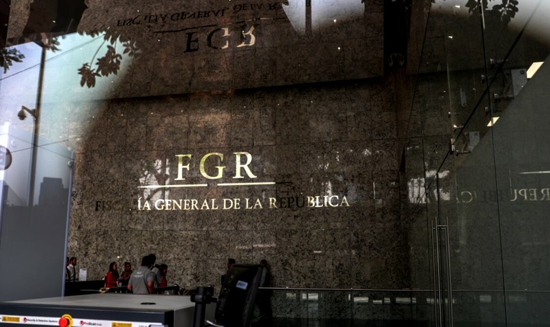 Fachada Fiscalía General de la República. Foto: Archivo / EL UNIVERSAL