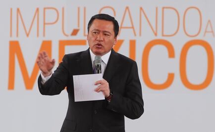 Pide Osorio a AMLO que se ocupe de sus propios problemas